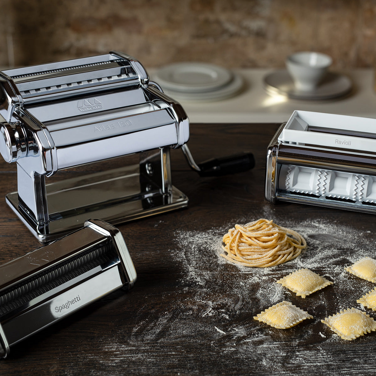 Pasta maker marcato hotsell