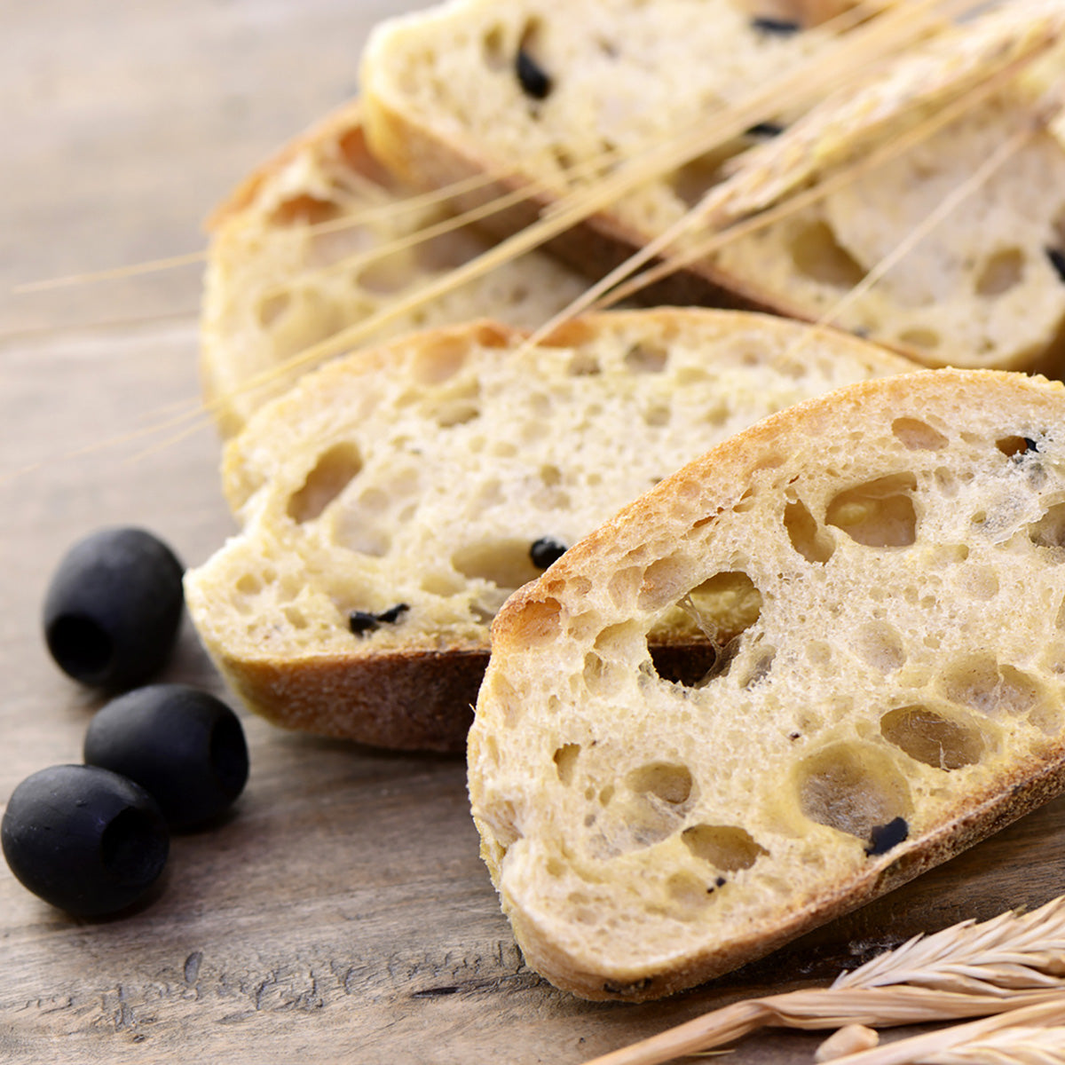 Pane alle olive