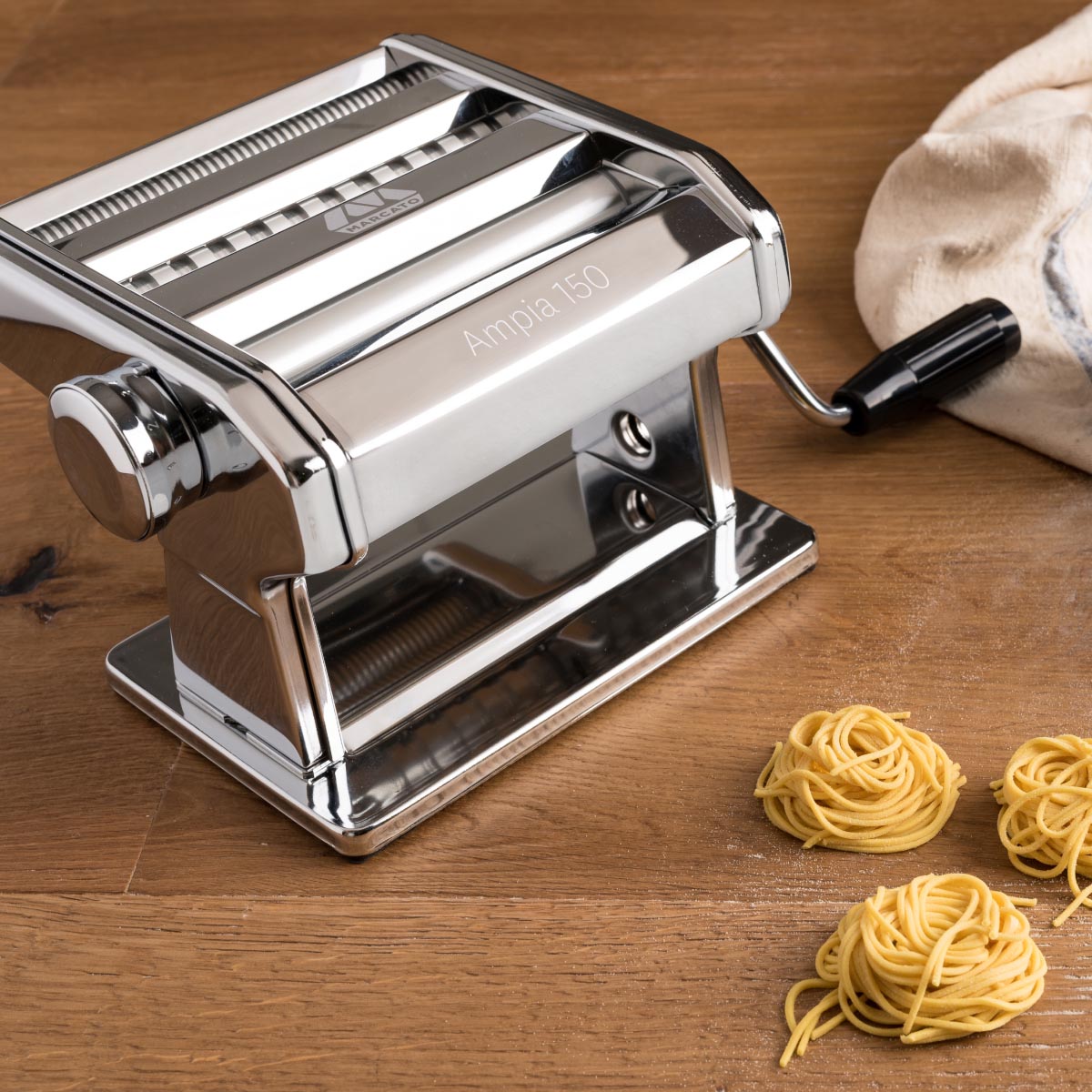 Macchine per la pasta professionali Ampia Marcato SpA