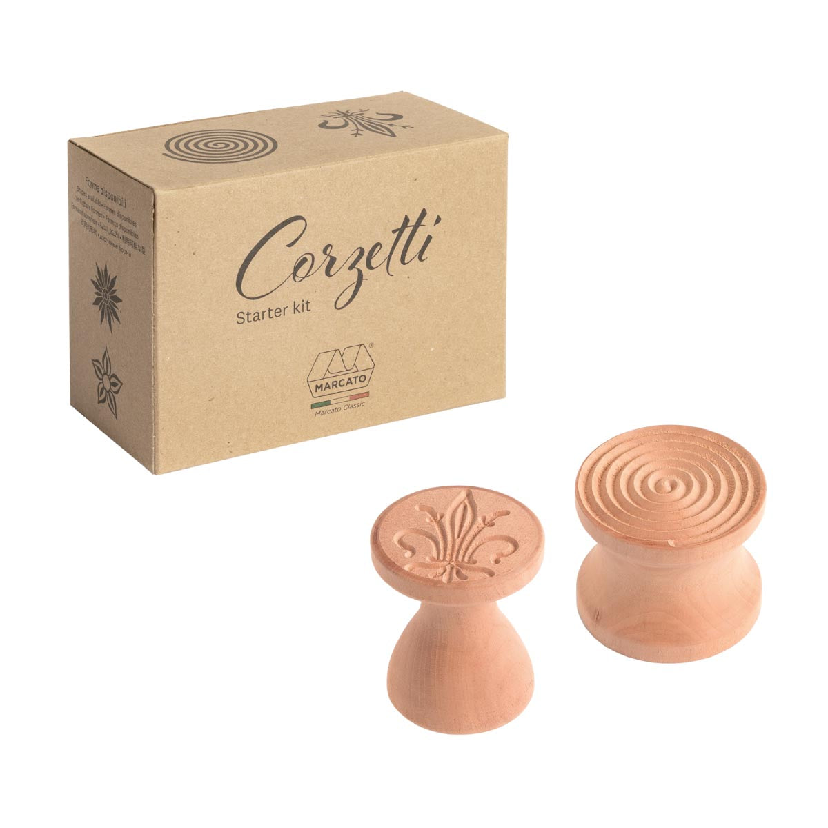 Corzetti kit