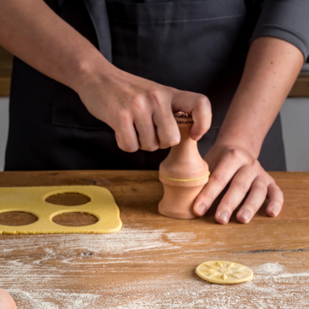 Macchine per la pasta professionali Corzetti kit Marcato SpA