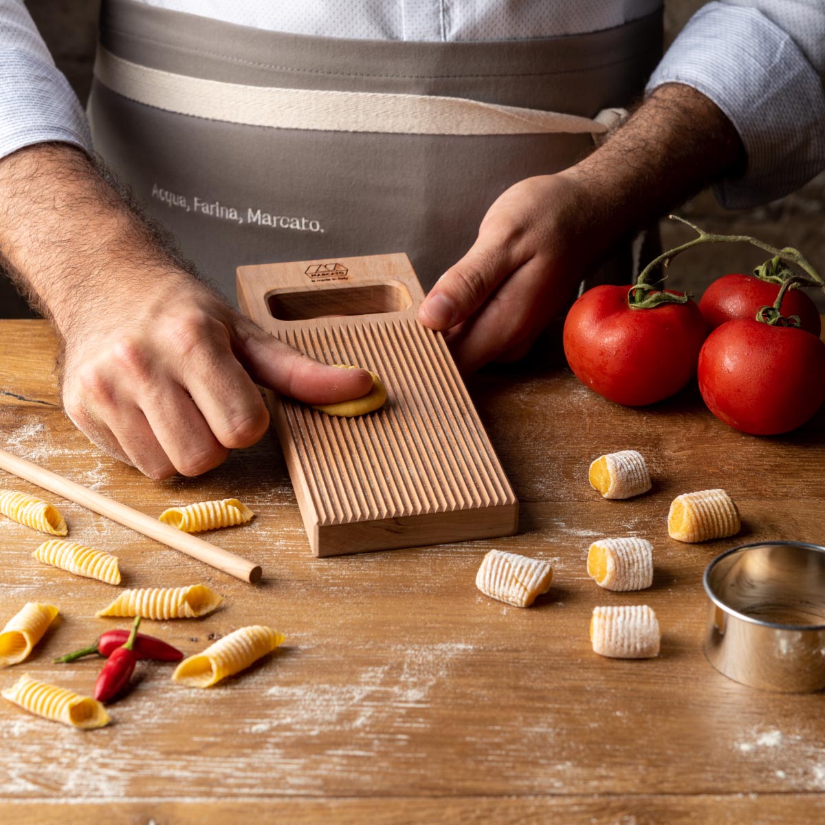 Macchine per la pasta professionali Gnocchi Like a Pro Marcato SpA