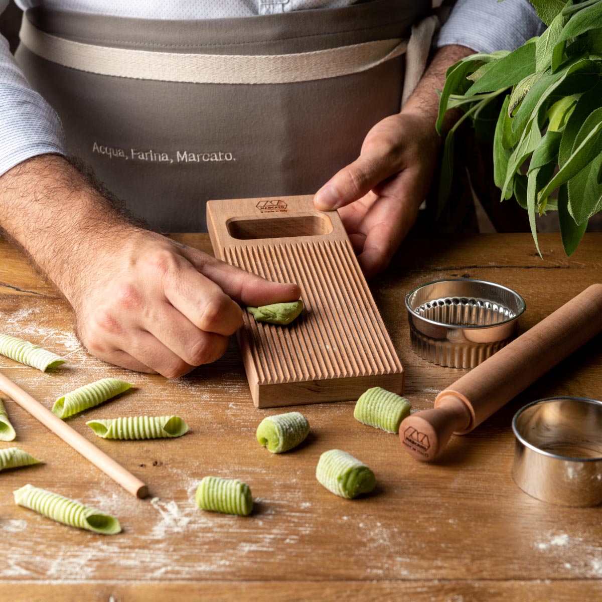 Gnocchi Like a Pro