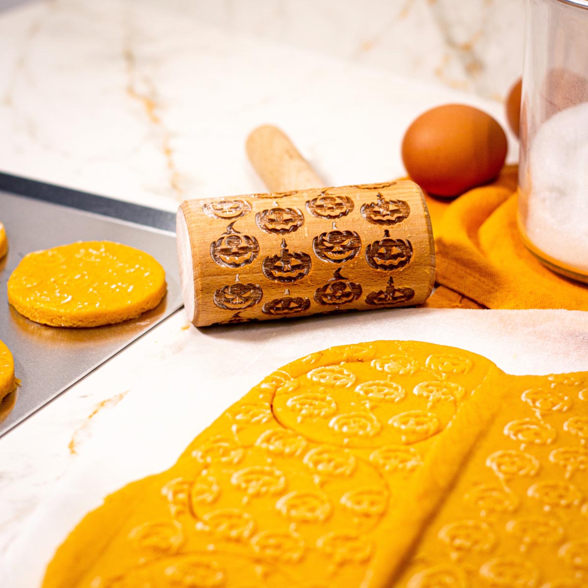 Halloween Cookies