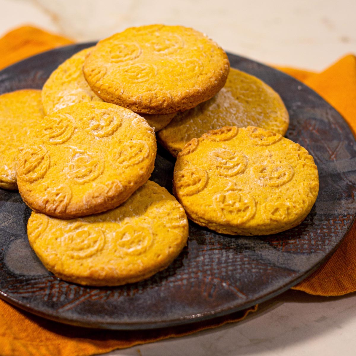 Halloween Cookies