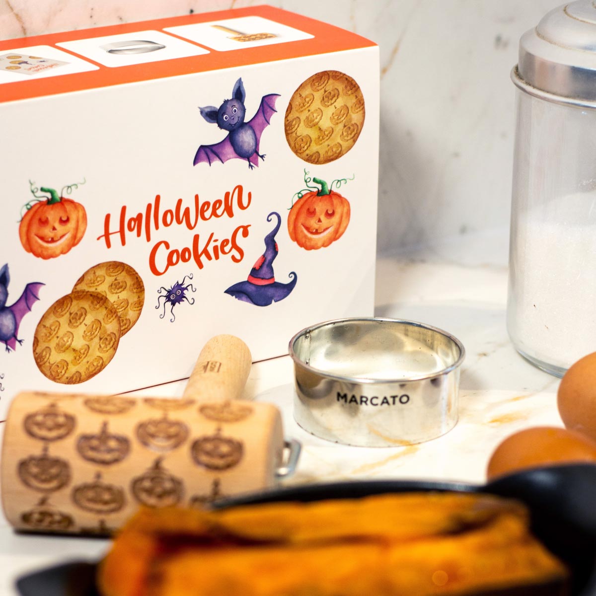 Halloween Cookies