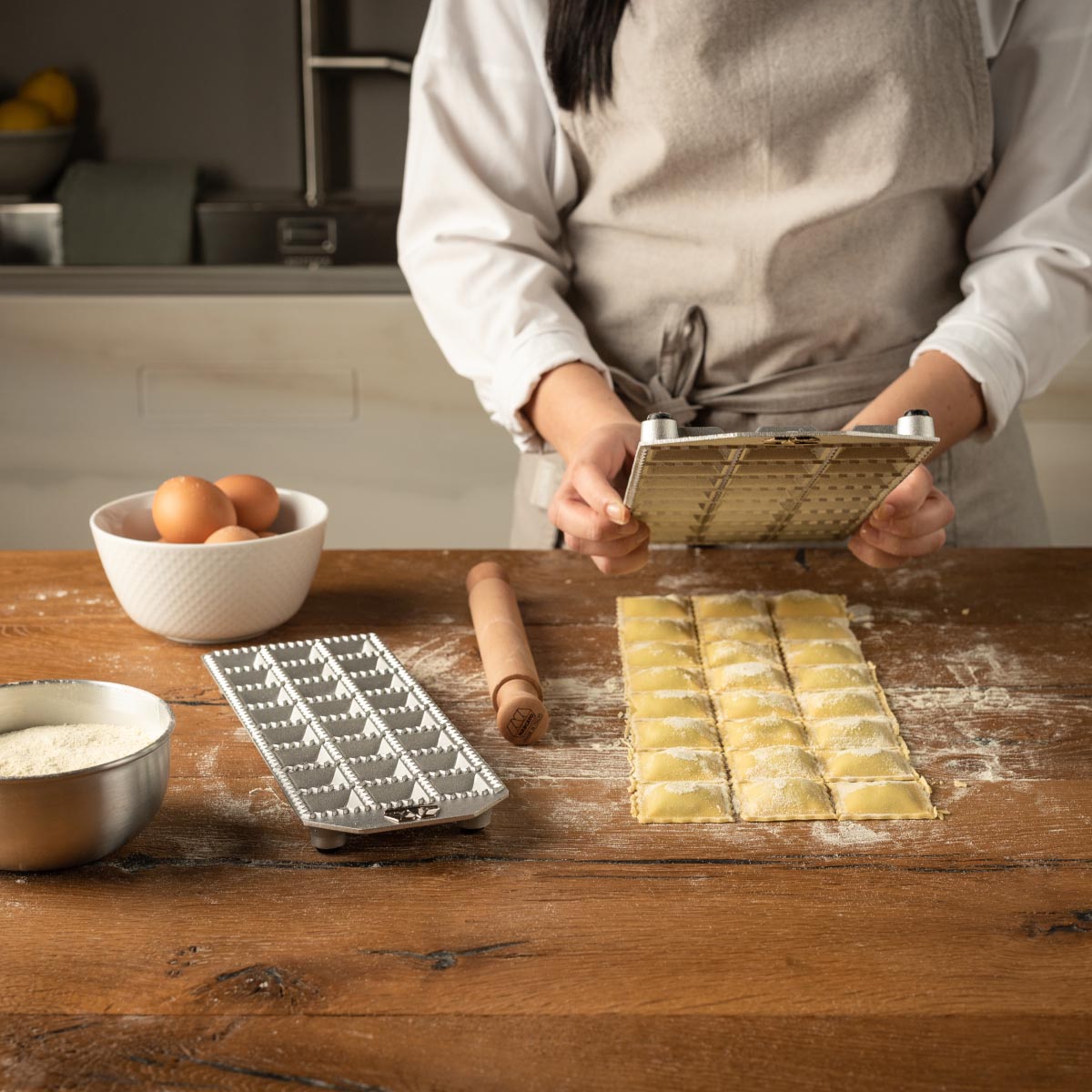 Macchine per la pasta professionali Tavoletta per ravioli Marcato SpA