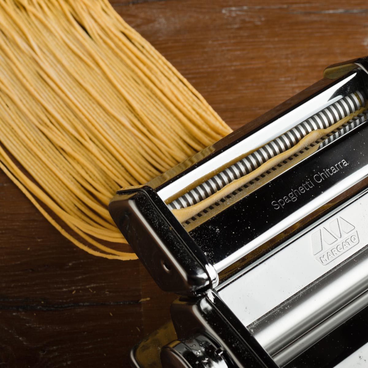 Macchine per la pasta professionali Accessorio Spaghetti alla Chitarra per Atlas Marcato SpA