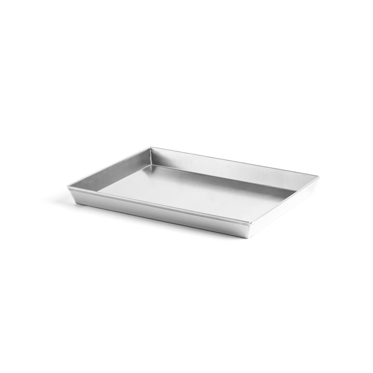 Aluminum baking tray