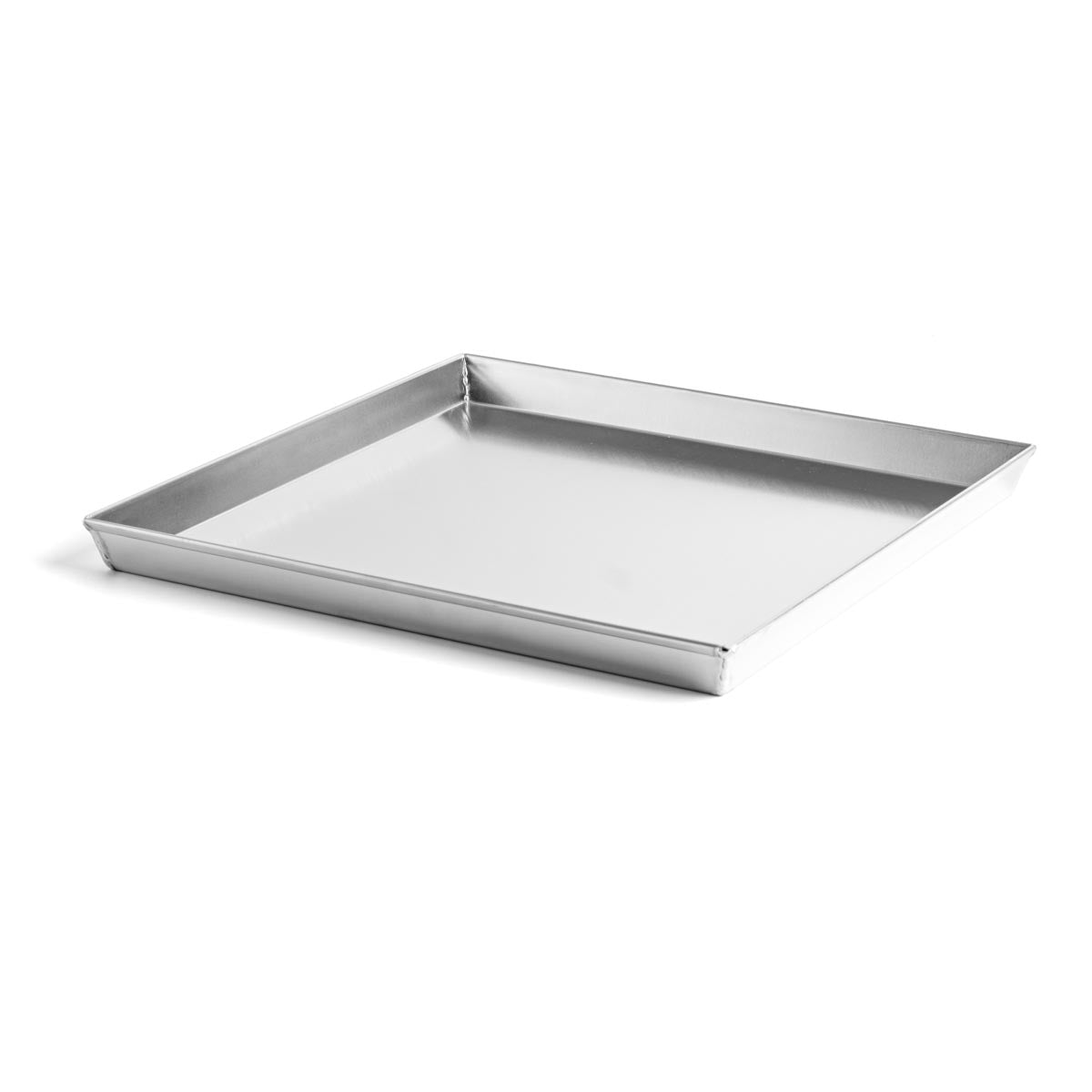 Aluminum baking tray