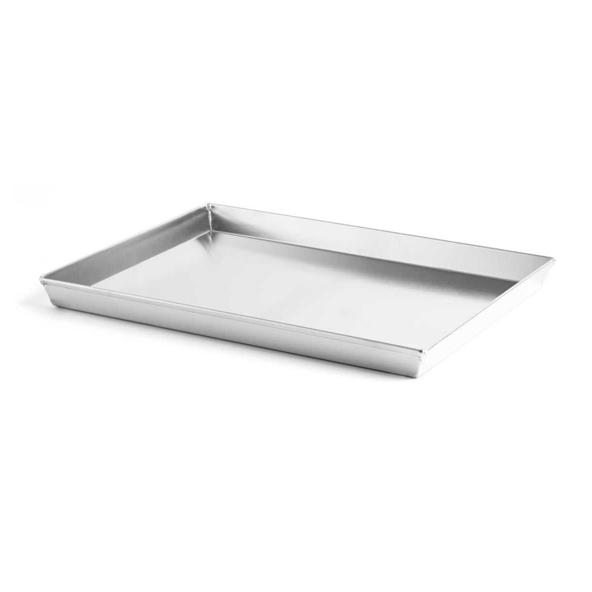 Aluminum baking tray