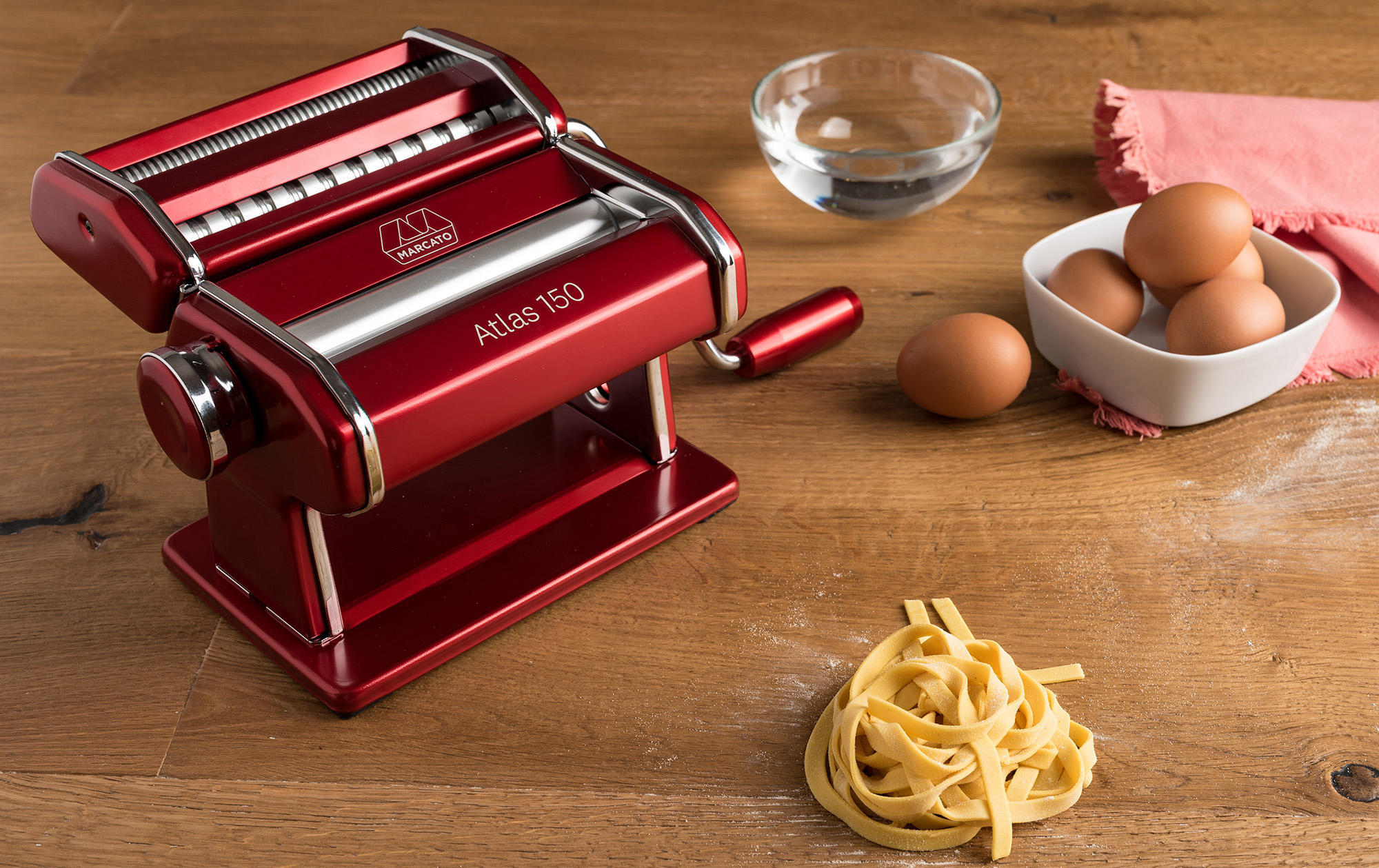 pasta making machine Atlas 150 Marcato - Made in Italy