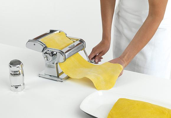 MARCATO Atlas 150 Set Dough Sheeter Pasta Maker Lasagne Ravioli