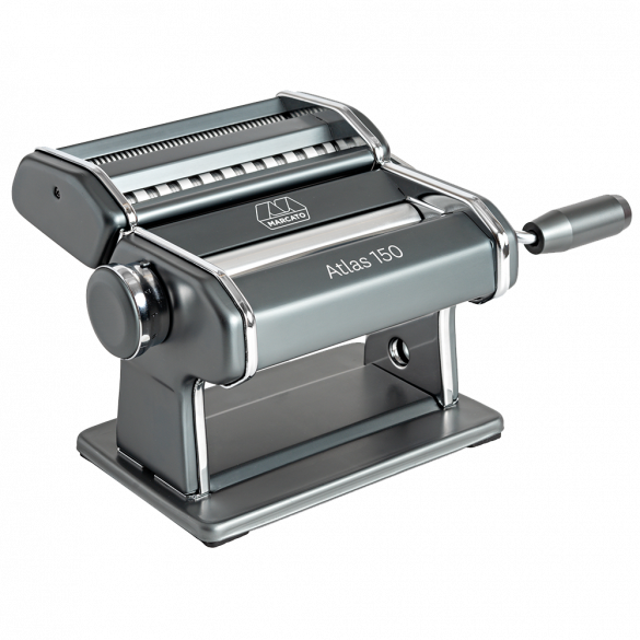 Marcato Pasta Machine - Accessories Compatible (Atlas 150 Design